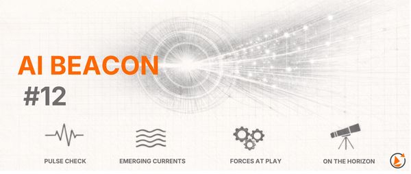 AI BEACON #12 - The Work Surface Wins