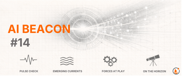 AI BEACON #14 - Runtimes Take Control