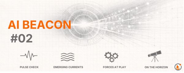 AI BEACON #02 - The Action Surface