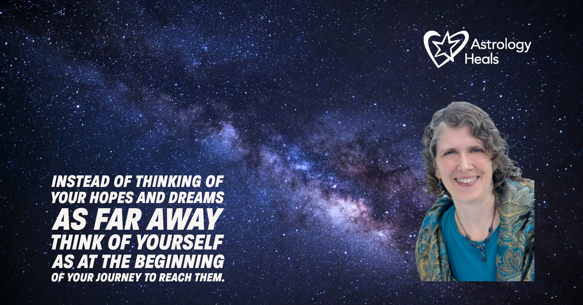 Welcome! Let's Dream a New World Together