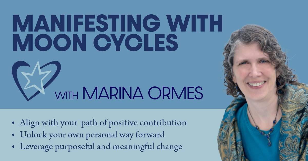 Welcome to Manifesting with Moon Cycles!