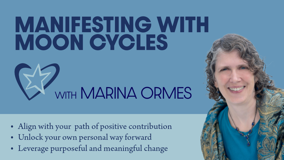 Manifesting with Moon Cycles Returns!