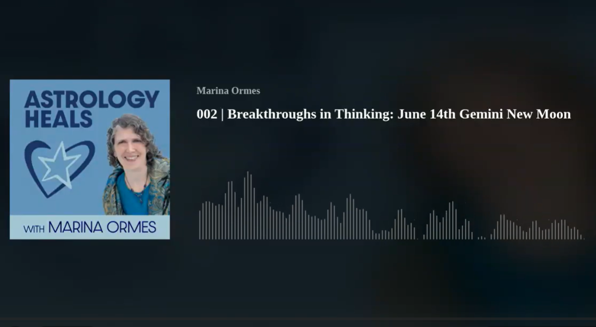 Episode 2: Breakthroughs in Thinking with the Gemini New Moon