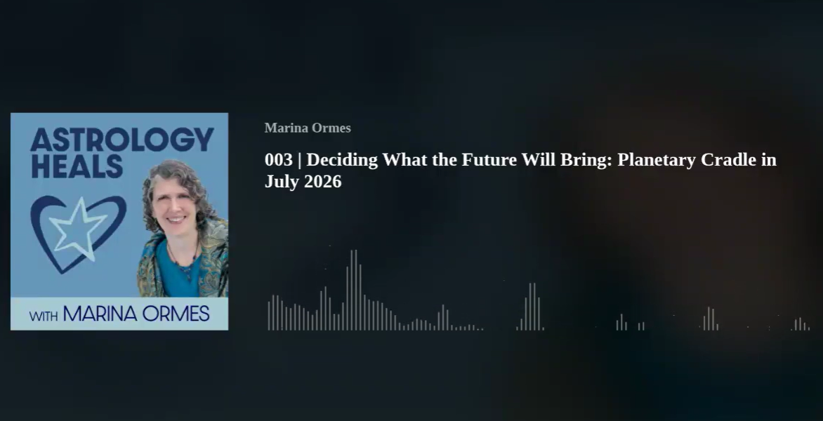 Episode 3: Outer Planet Cradle in July