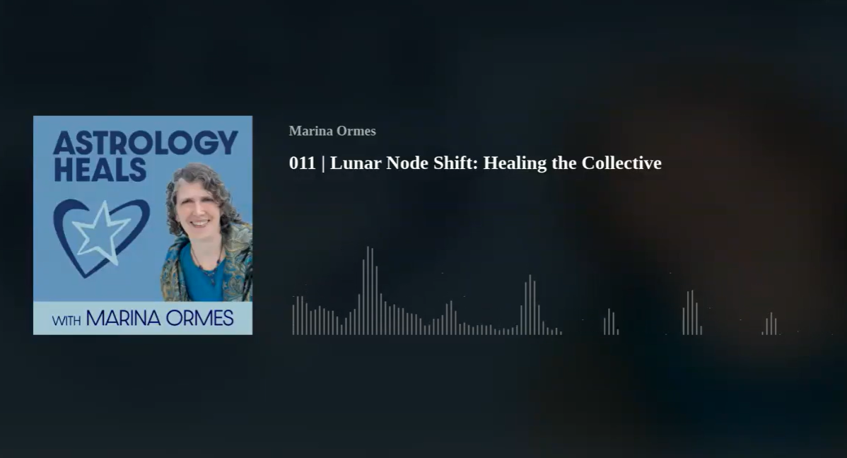 Episode 11 - The Lunar Nodes Change Signs