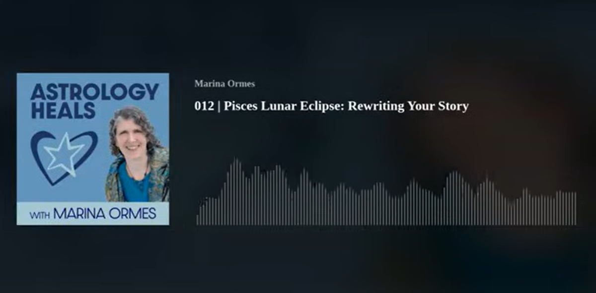 Episode 12 - Pisces Lunar Eclipse