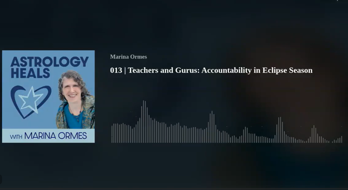 Episode 13 - Teachers, Gurus, & Accountability