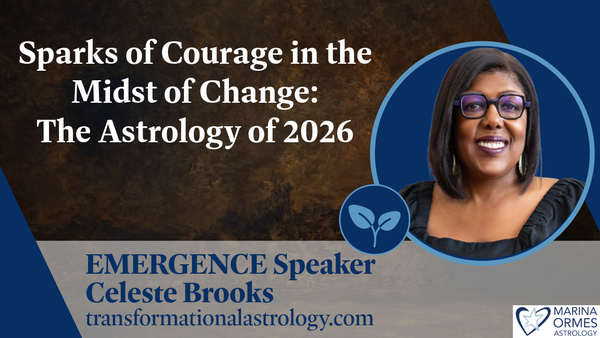 Emergence Speaker Celeste Brooks