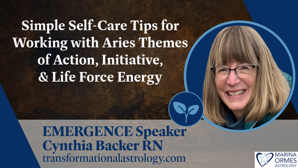 Emergence Speaker Cynthia Backer