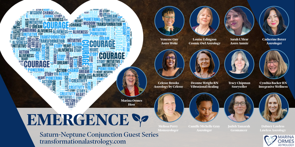 Emergence: Saturn-Neptune Conjunction Guest Series