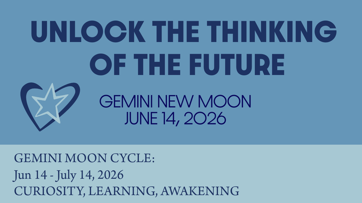 The Gemini Moon Cycle: Curiosity, Learning, Awakening
