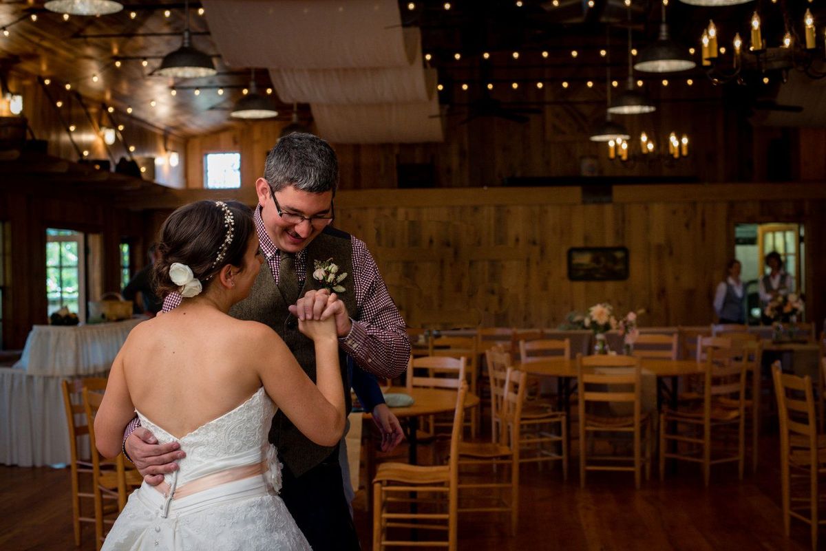 Our Fall Wedding at Yesterday Spaces