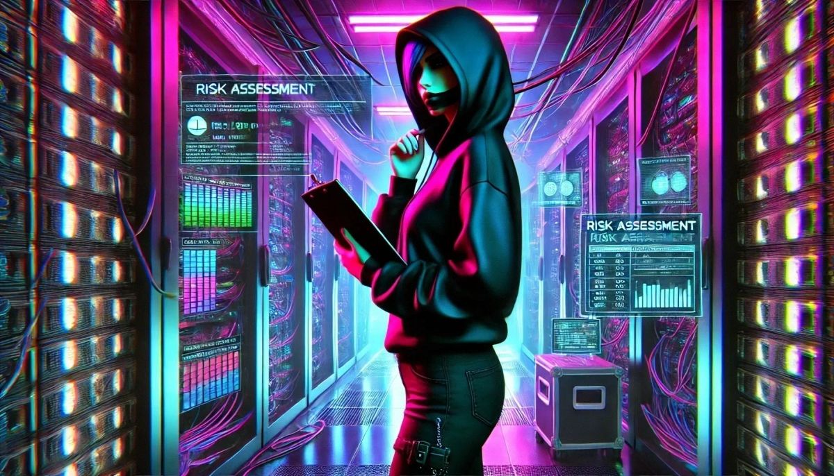 Mastering Risk: A Hacker’s Playbook