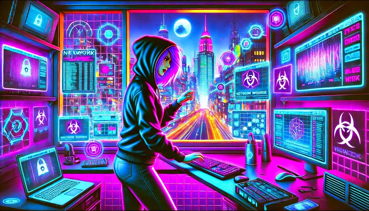 The Hacker Mindset at Home