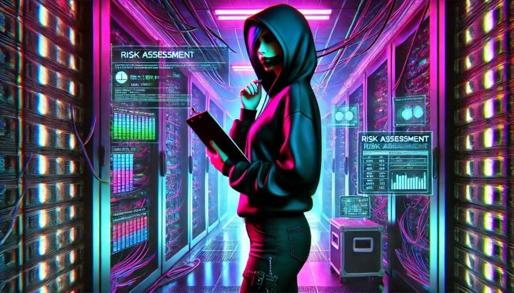 Mastering Risk: A Hacker’s Playbook