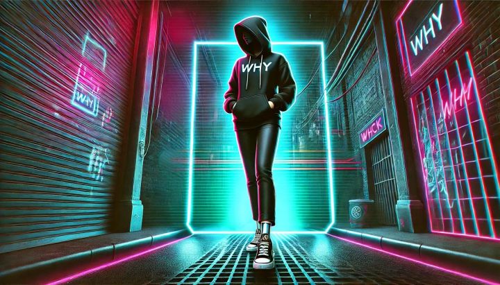 The Purpose Behind the Journey