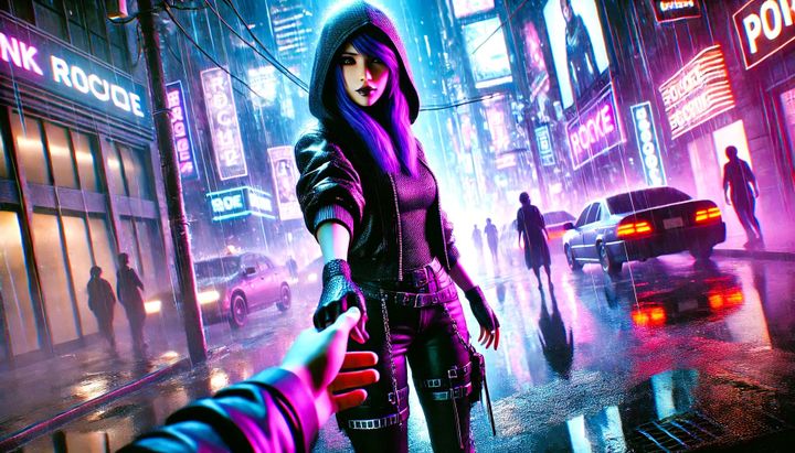 Growing Strong to Help Others