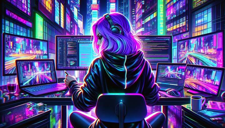 The Hacker's Guide to Blogging