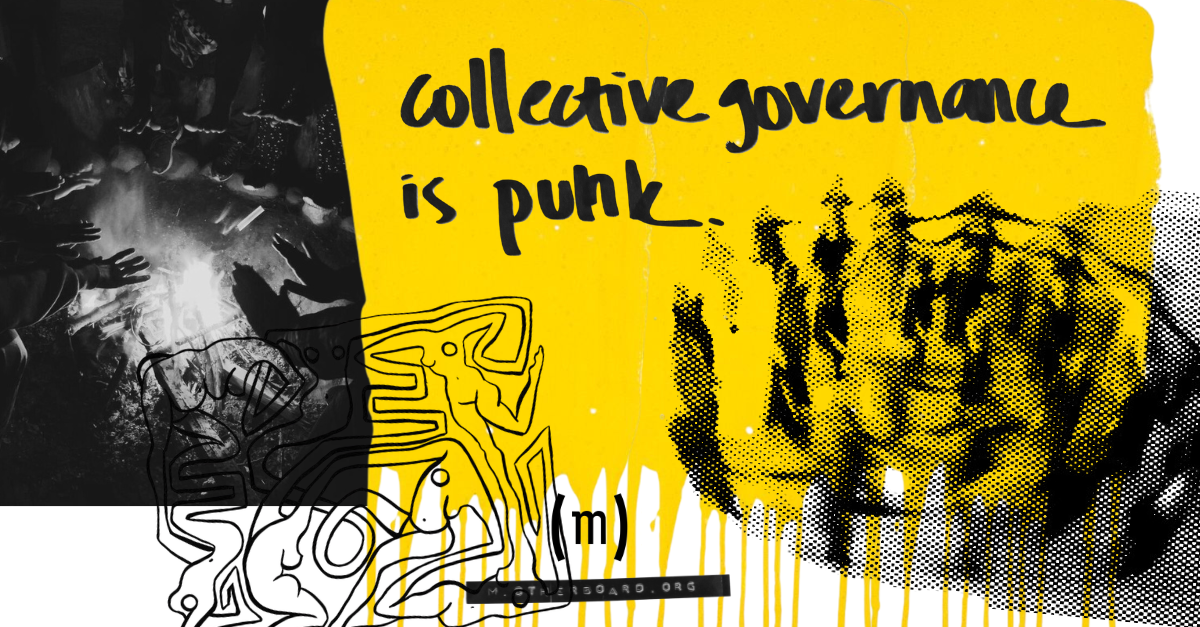 Experiments in governance