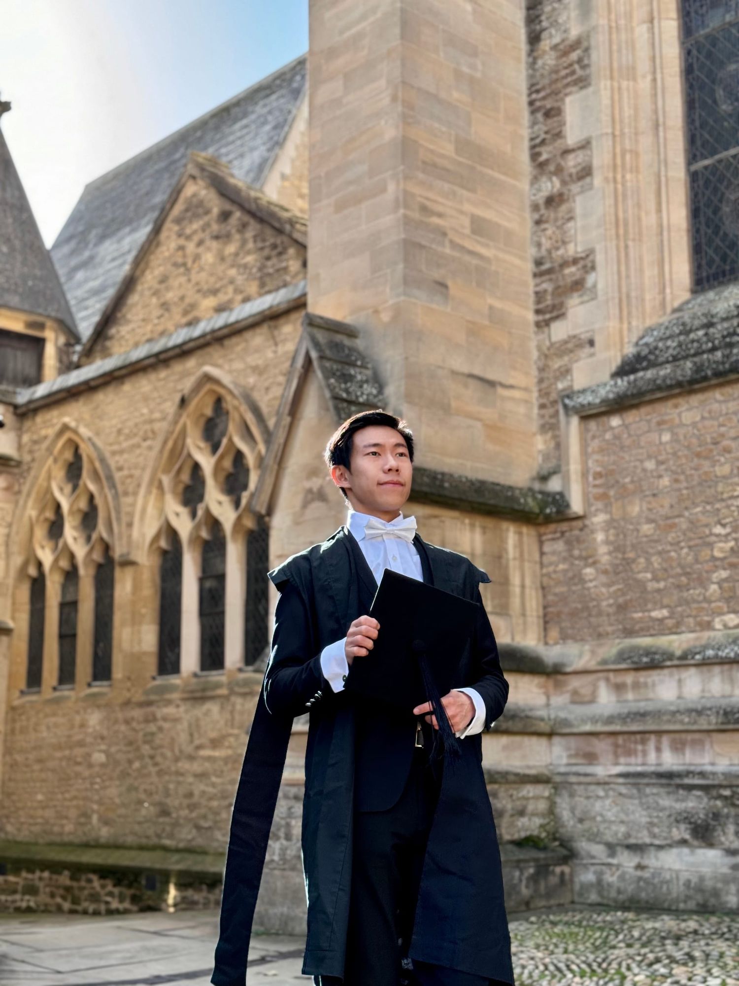 Daniel Tsz-shing Lei 