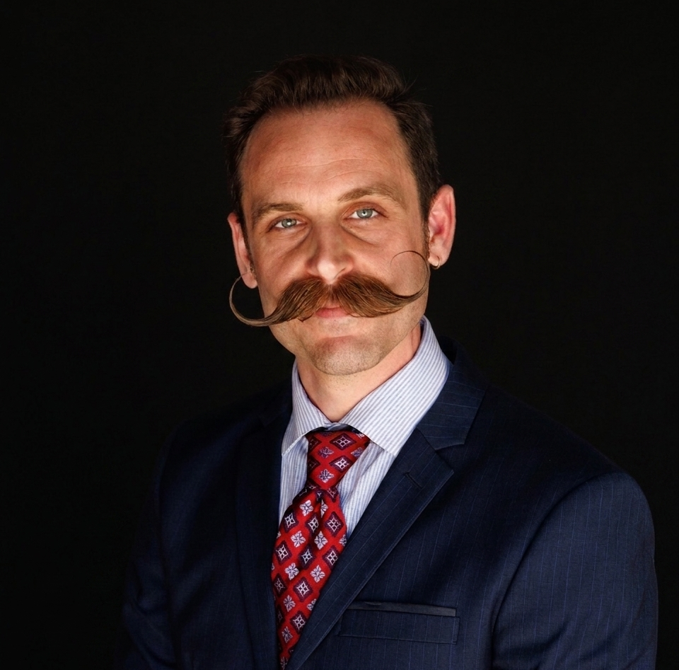 Anthony Planas, curator of SharperDaily