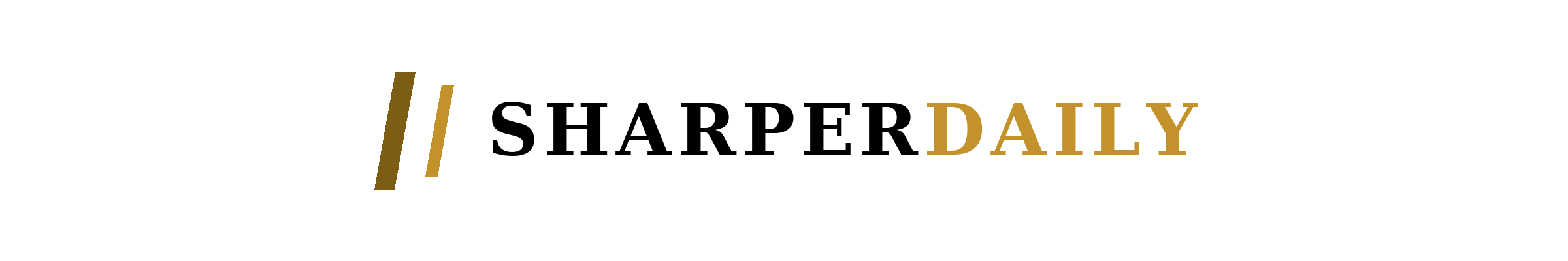 SharperDaily