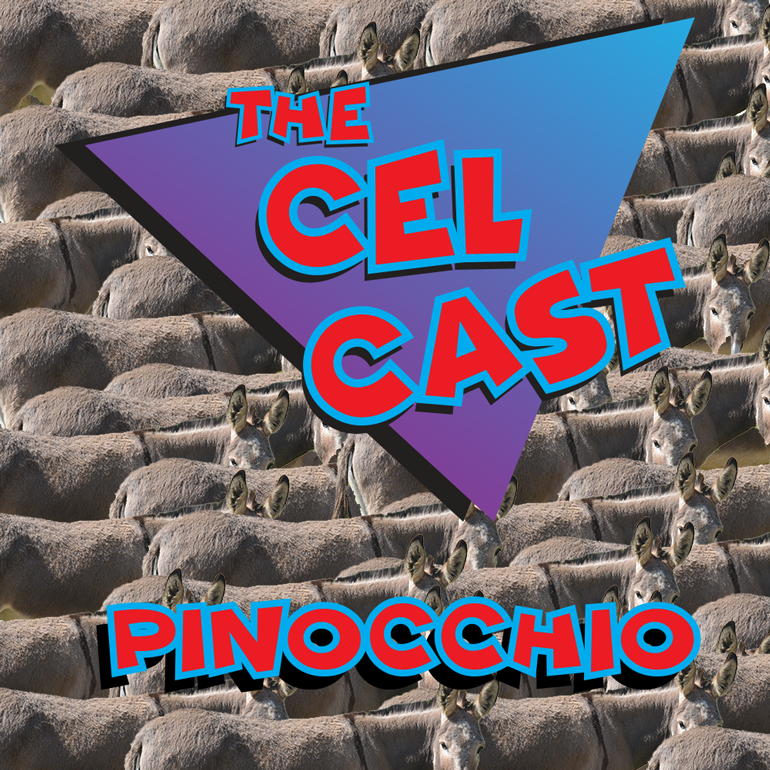 !tcc!Pinocchio | There Are No Strings On Me…