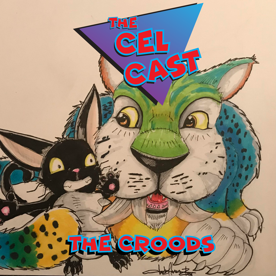 !tcc!The Croods | It’s Called A Hug, It Rhymes With Grug!