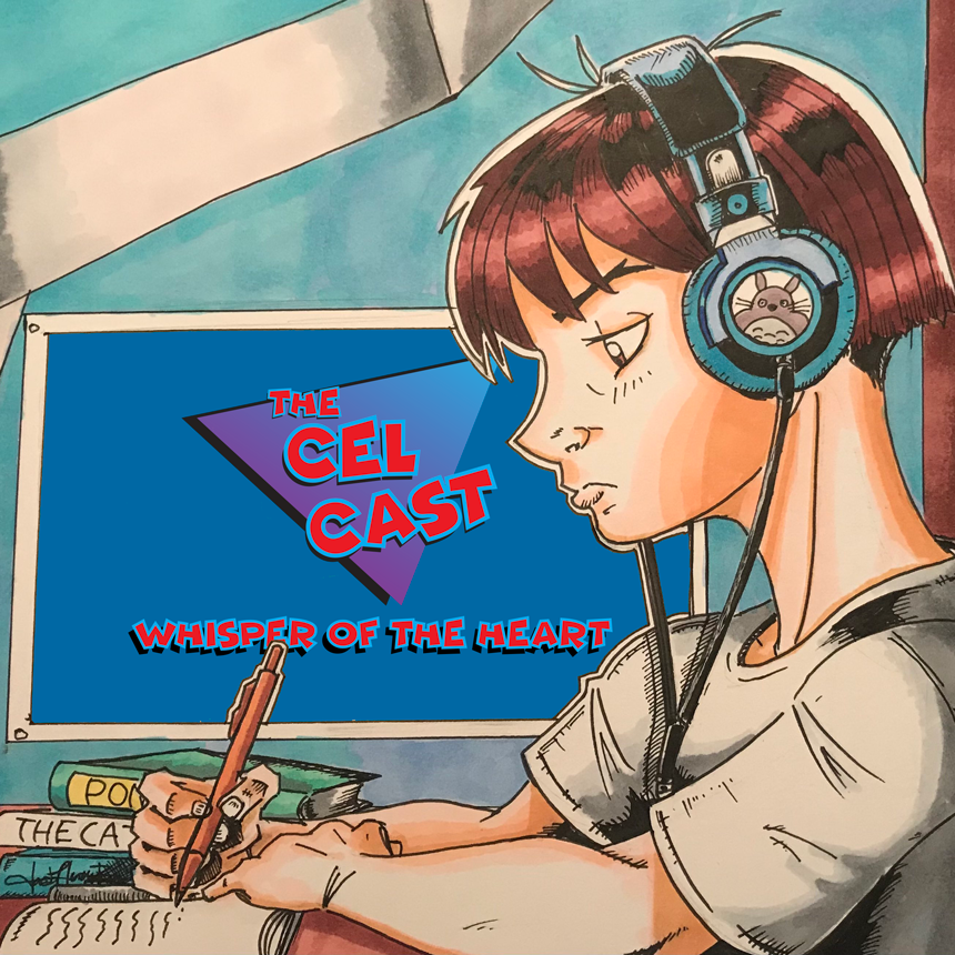 !tcc! It‘s As If I‘ve Known You For A Long Time | Whisper Of The Heart