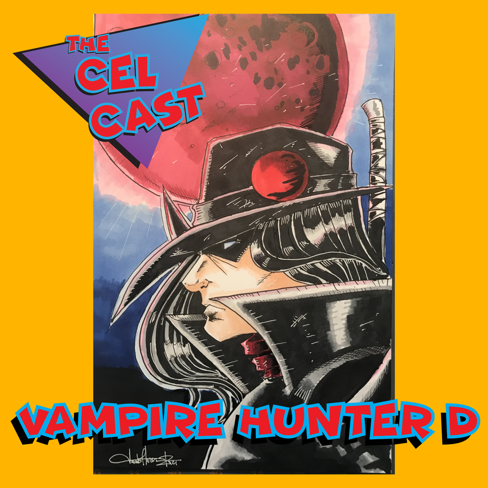 !tcc!Vampires Suck! | Vampire Hunter D