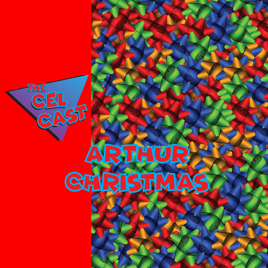 !tcc!There‘s Always Time For A Bow | Arthur Christmas