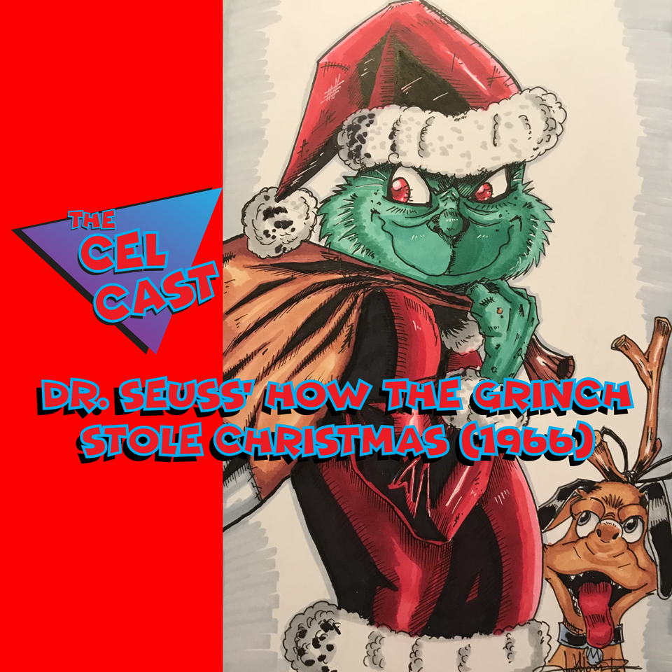 !tcc! As Cuddly As A Cactus | How The Grinch Stole Christmas (1966)