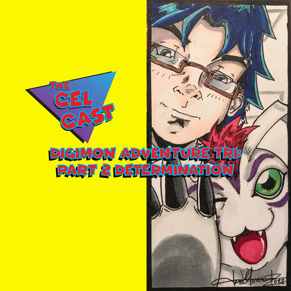 !tcc!What Did Jelly Donuts Ever Do To You? | Digimon Adventure Tri: Part 2 Determination