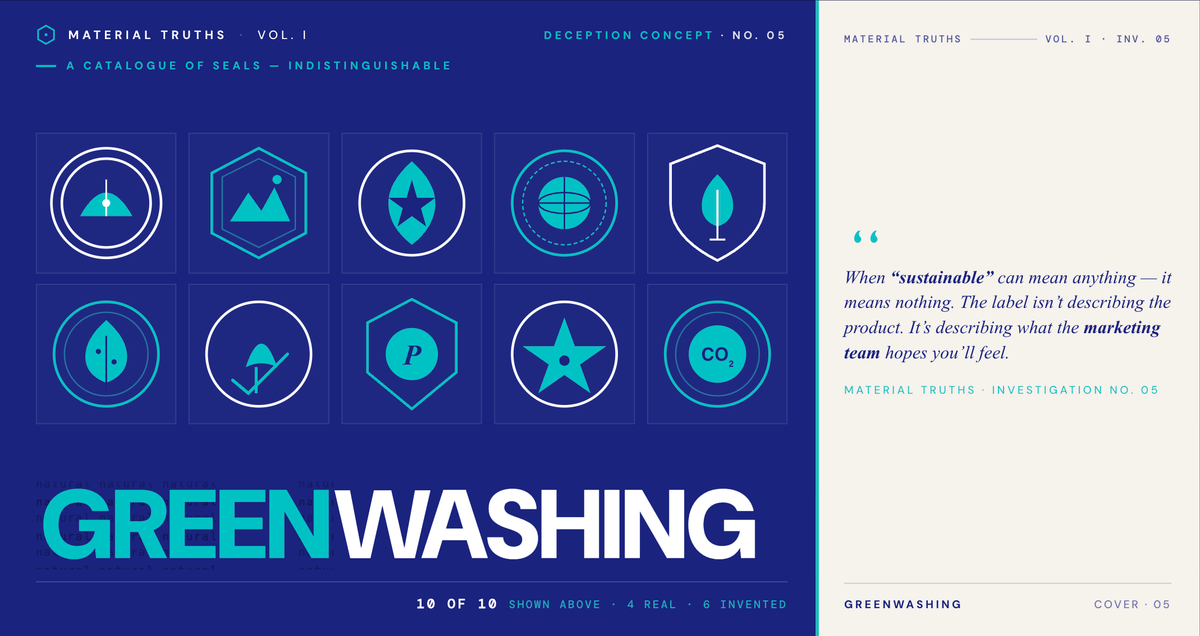 Greenwashing: What It Is, What the FTC Green Guides Require, and How to Spot It