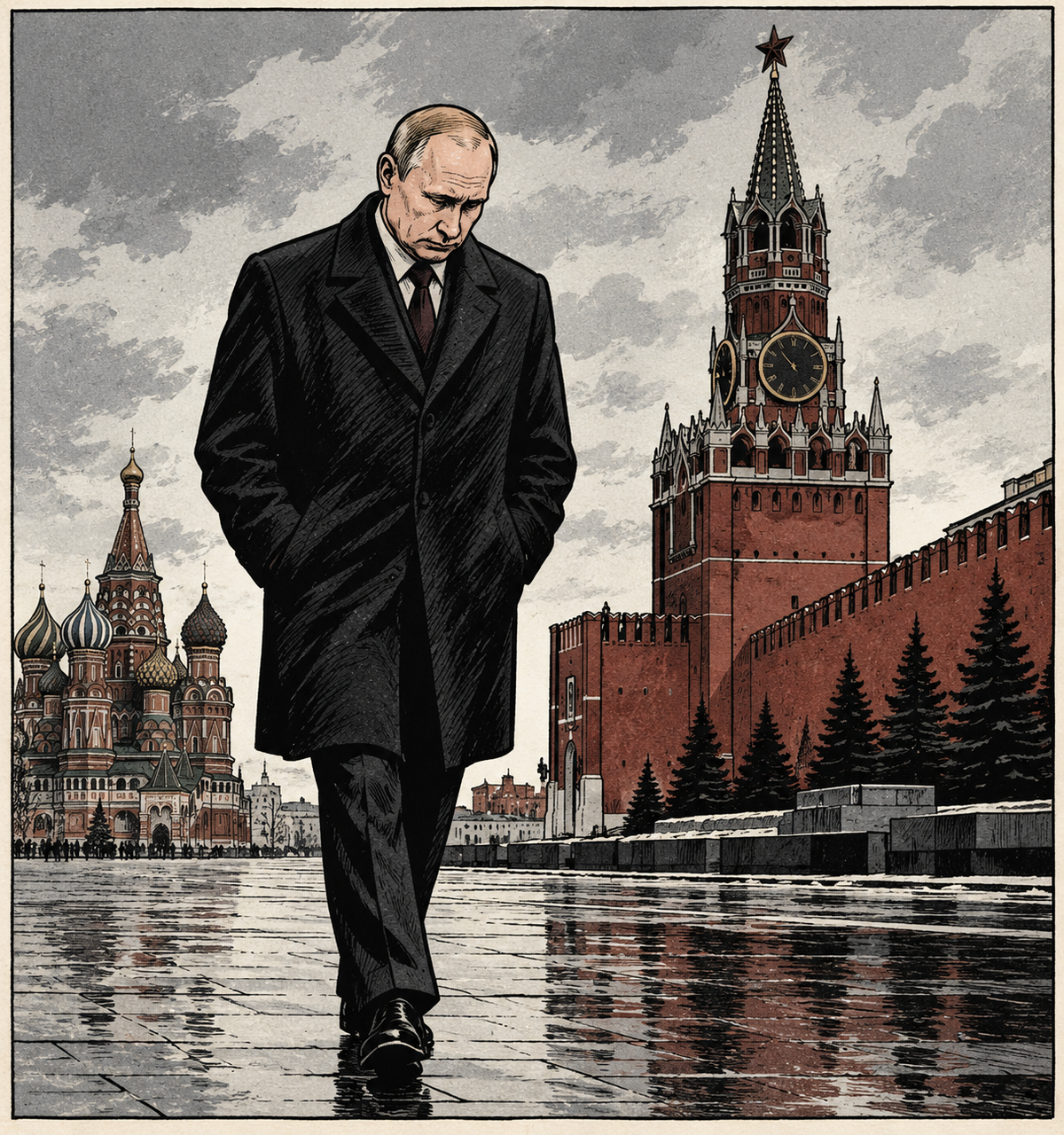 The Key Reasons Why Putin Invaded Ukraine