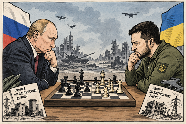 The Ukraine Conflict to date: All You Need to Know