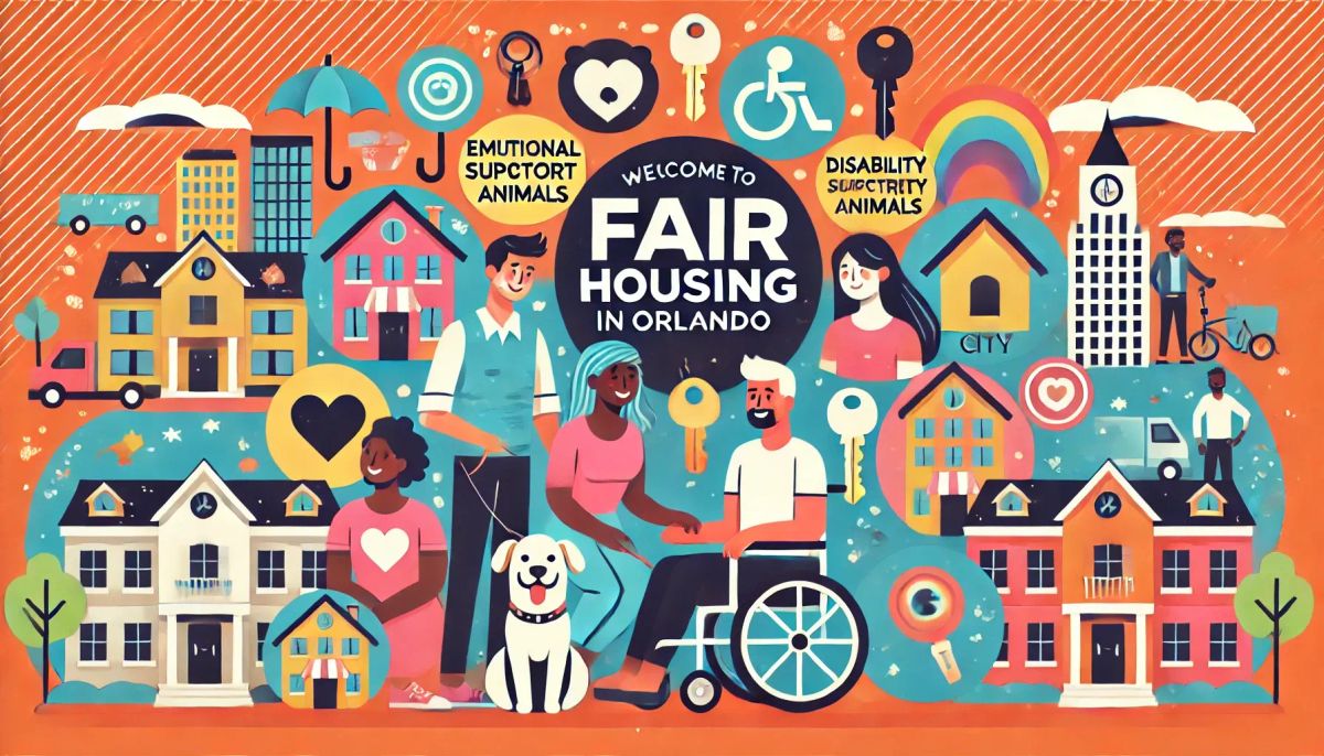 Fair Housing in Orlando: Day Two Insights on Rights, Accommodations, and Community Impact