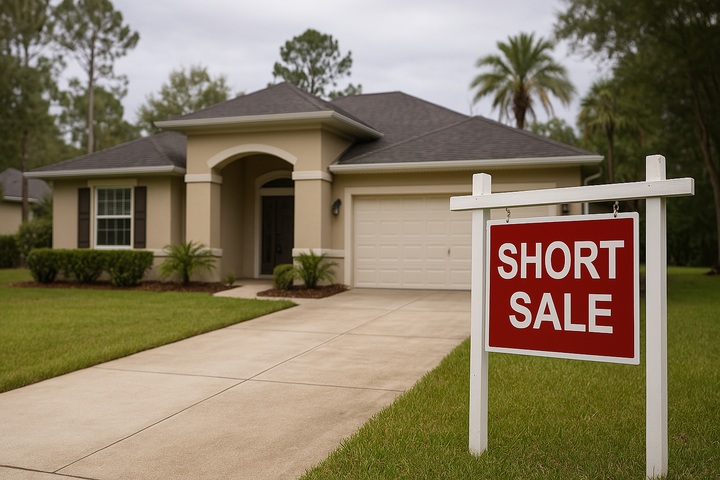 How to Exit Your Florida Home with a Short Sale (Without Losing Your Mind or Shirt)