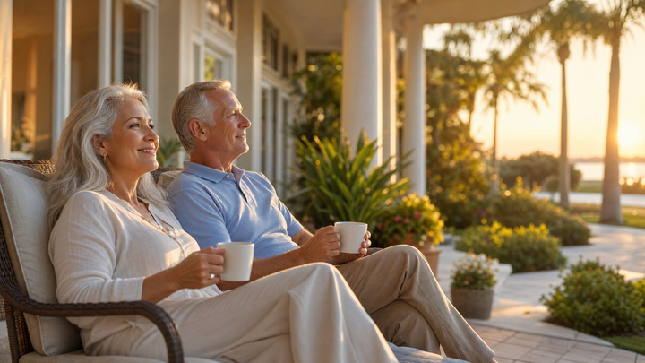 What I Learned About Retirement, Home Equity, and Moving to Florida