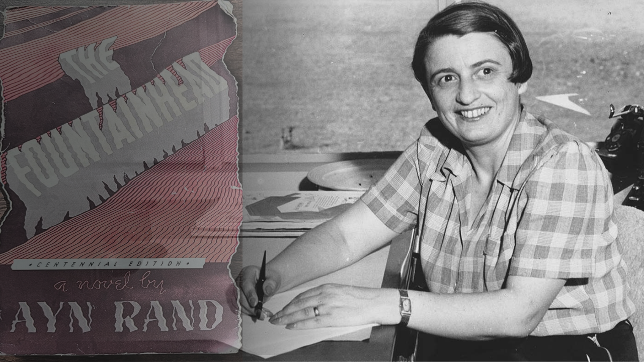 Ayn Rand's "The Fountainhead"