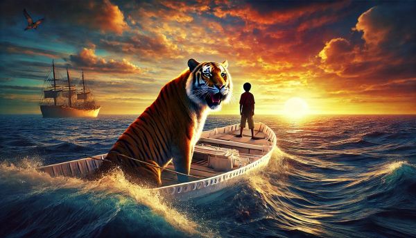 Meditations on the movie "Life of Pie"