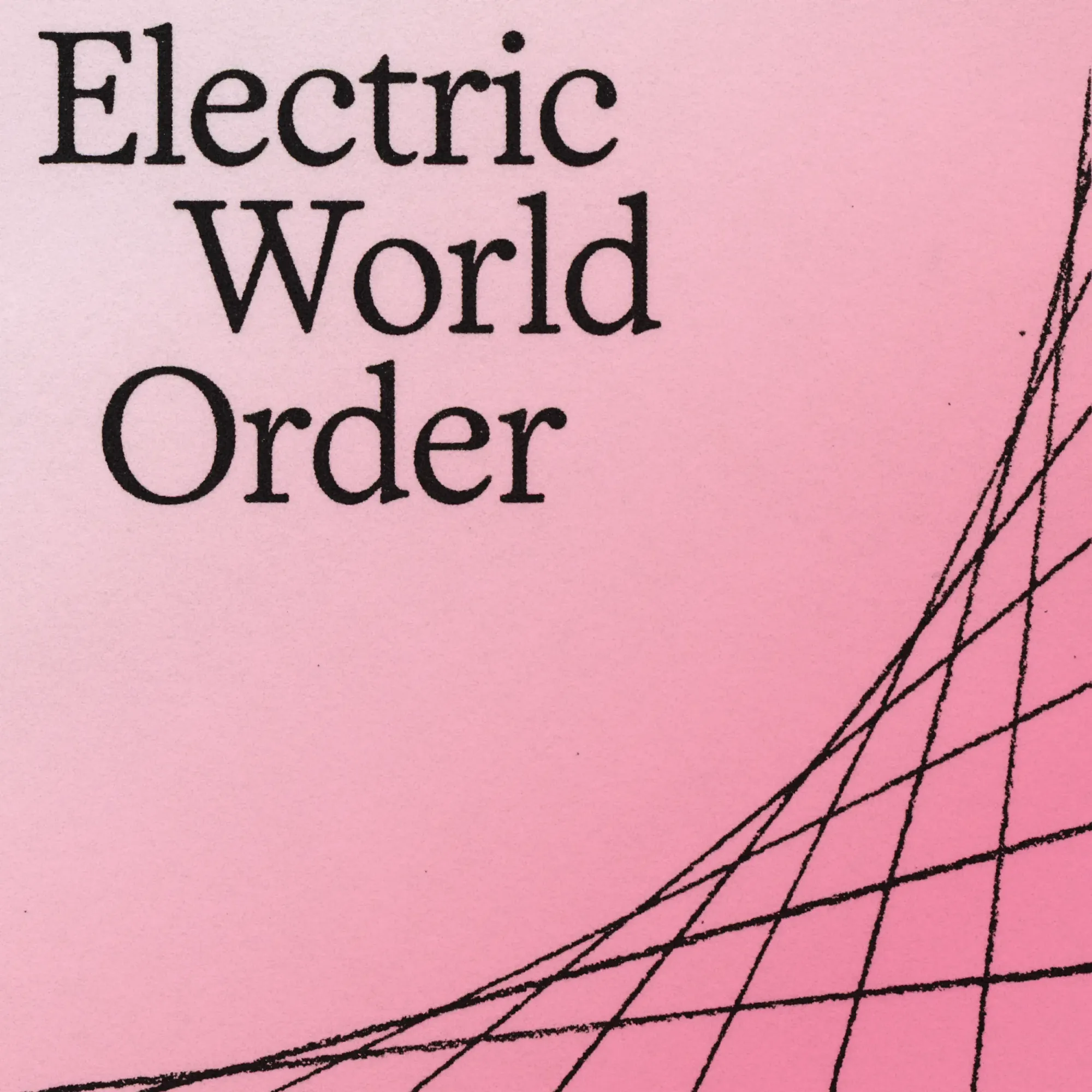 Cover artwork for the Polycrisis' podcast