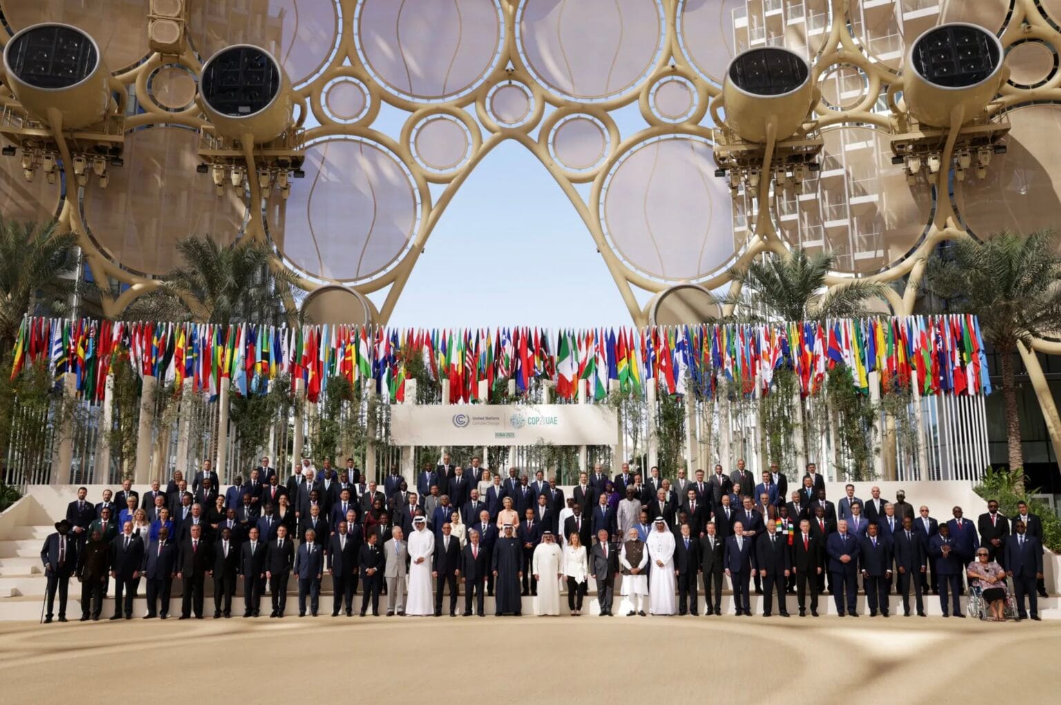 Governing the Climate