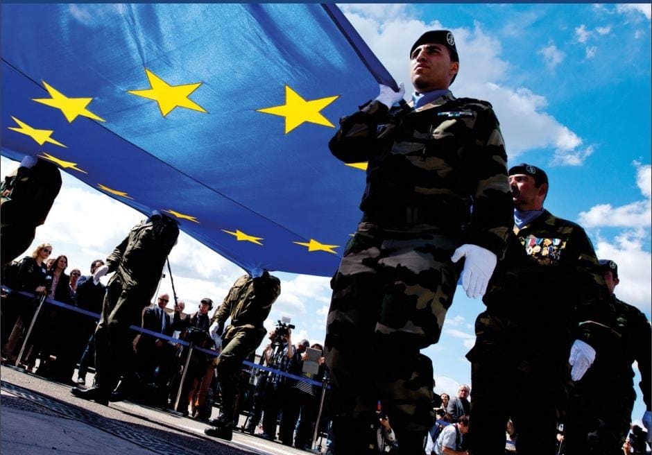 Europe Enters Its Metal Era