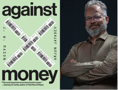 Against Money:  Book club
