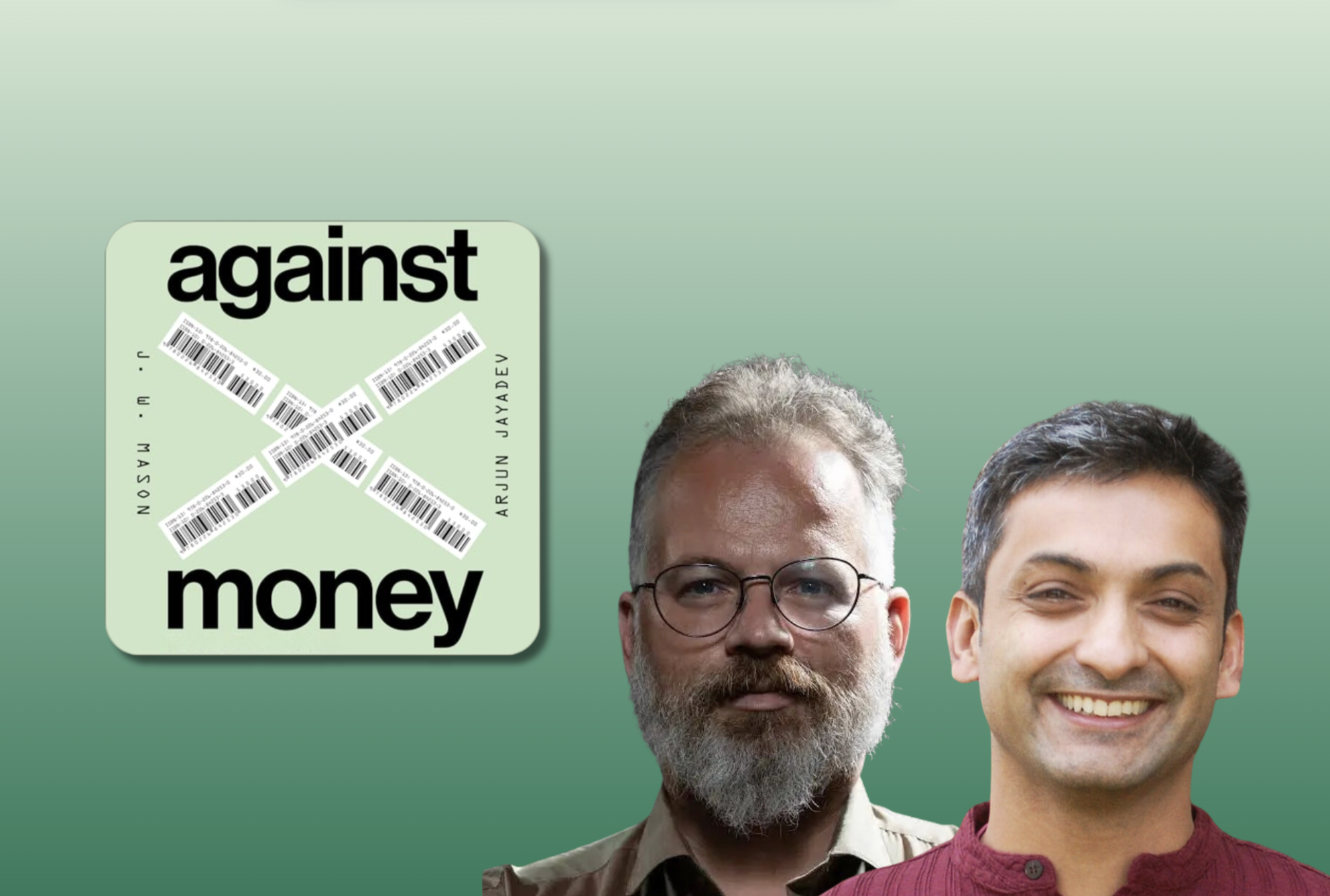 Video: Against Money book club