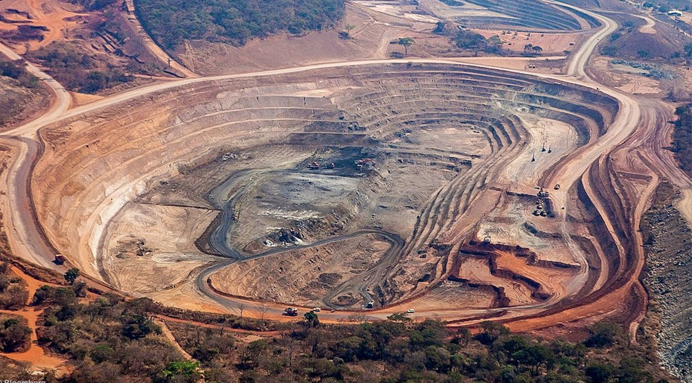 Green Industrial Strategy in Africa