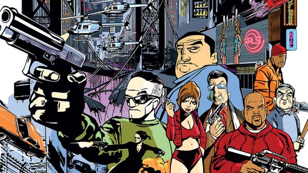 Feeling rather Nostalgic