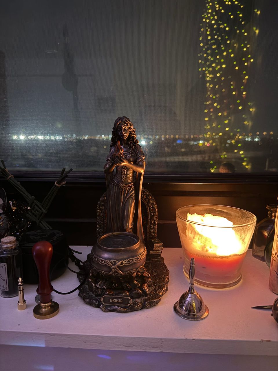 let me love while hurting