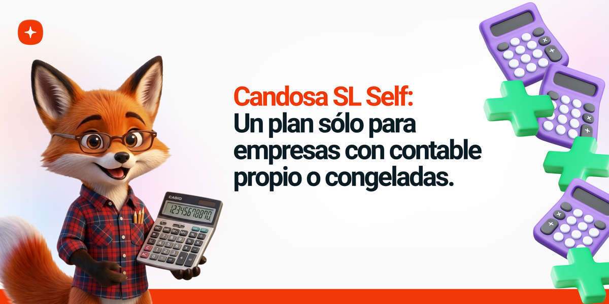 Candosa SL Self: por qué casi nunca es la opción correcta para una empresa (y cuándo sí lo es)